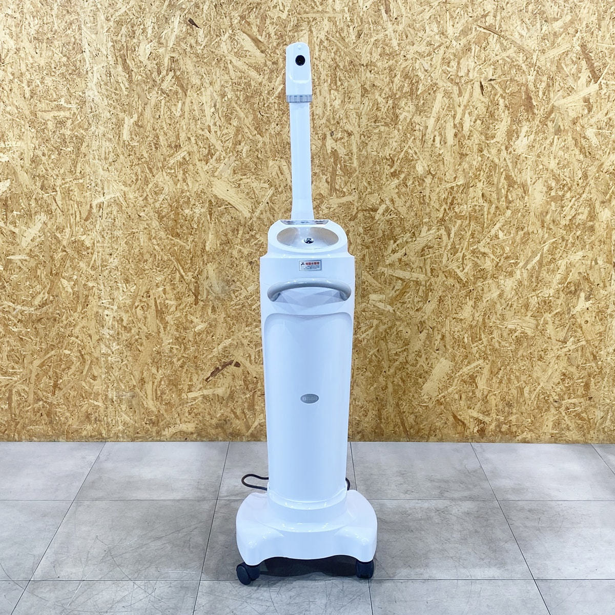 中古】ビューティガレージ フェイシャルスチーマー 『CHROMO MIST Ⅳ