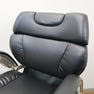 タカラベルモント INOVA-EX イノーヴァ EX ブラック レッグレスト単動 背もたれ分離 23
