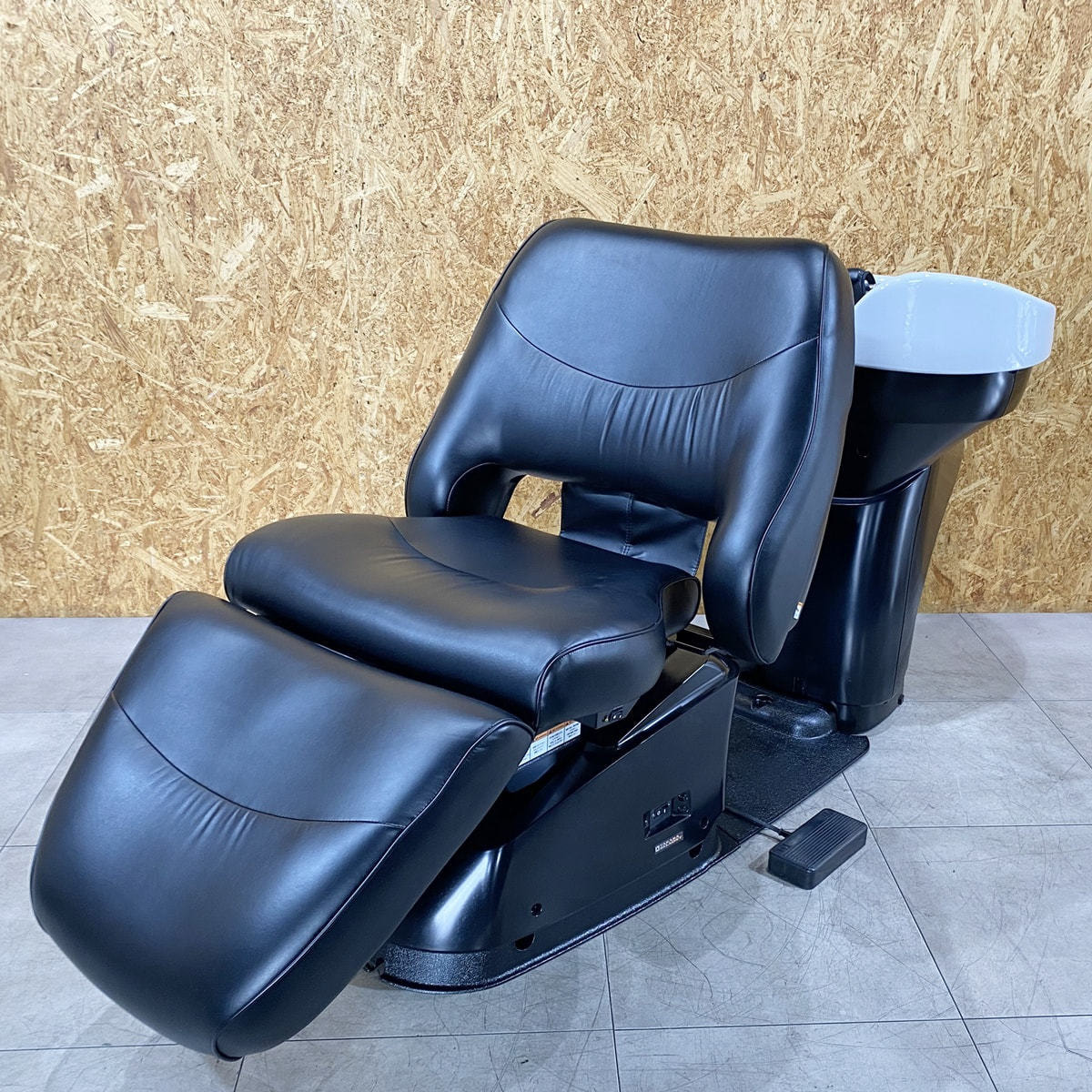中古】タカラベルモント バックシャンプー 『YUME ESPOIR（ユメ 
