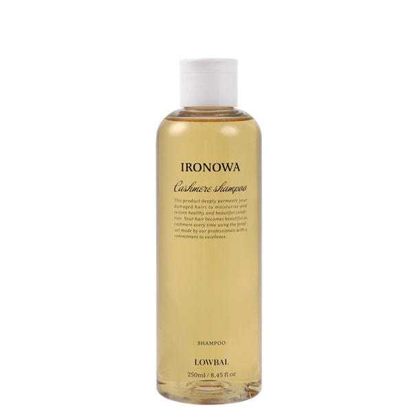 イロノワ カシミヤシャンプー 250ml