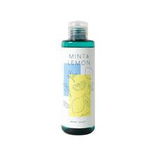 生活の木 ミント&amp;レモン ボディーソープ 200ml