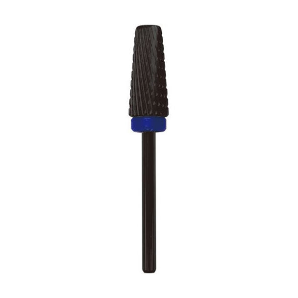 ネイルパフェ　Premium Black　ダスト飛散防止テーパードMedium