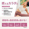 ALPRON SLIM 燃え燃え グレープフルーツ風味 450g 3