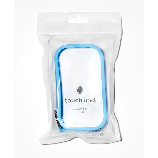 【Touchland Japan】シールド Blue 10個 1