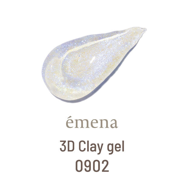 emena 3Dクレイジェル #0902 1