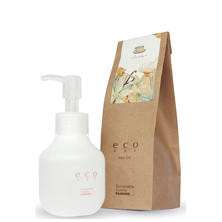 eco HBS（エコエイチビーエス）ヘアオイル（バニラティー）80ml
