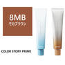 カラーストーリー プライム 8MB≪グレイカラー≫ 90g【医薬部外品】 1