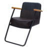【TOUGH DESIGN PRODUCT】T202（トップ） ヴィンテージダークブラウン×ブラック