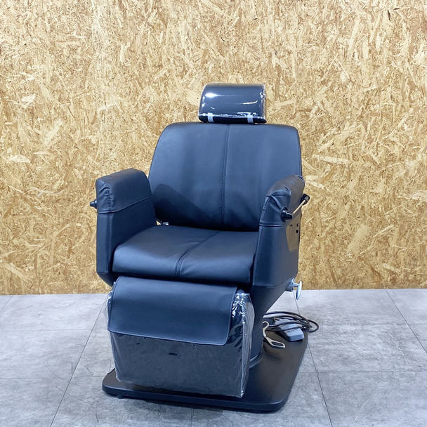 【中古】滝川　マルチチェア『リザーブRS-003』ブラック 1