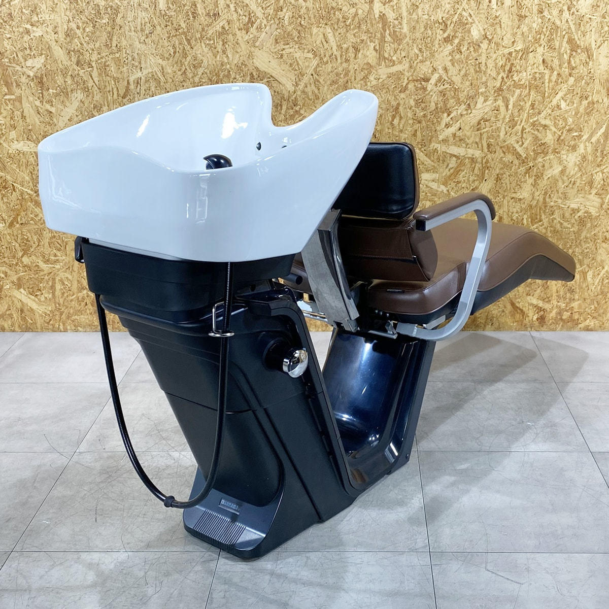 タカラベルモント RSIII シャンプー台 バックシャンプー セット 中古】タカラベルモント バックシャンプー 『RSIII COMFORT