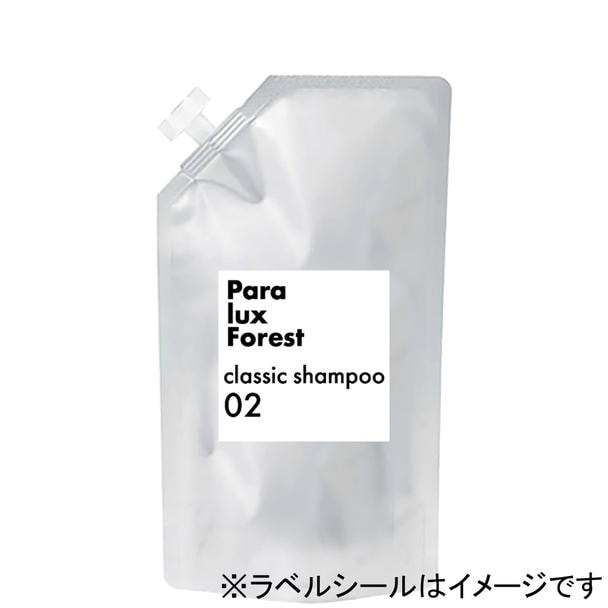 セルバイウェイト PF クラシックシャンプー 02  500ml×6