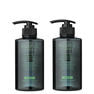 レスプル オーガニクス リフレッシュシャンプー 400ml×2本