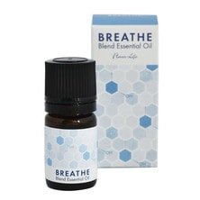 フレーバーライフ BREATHE ブレンドエッセンシャルオイル 5ml