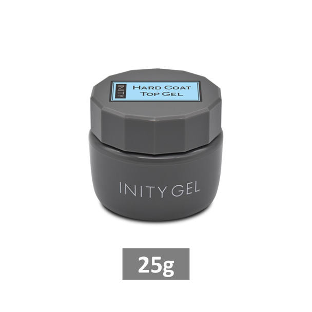 INITY ハードコートトップジェル 25g 1
