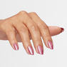 OPI インフィニットシャインα ISLG01 アフロダイツ ピンク ナイティ 15mL 5