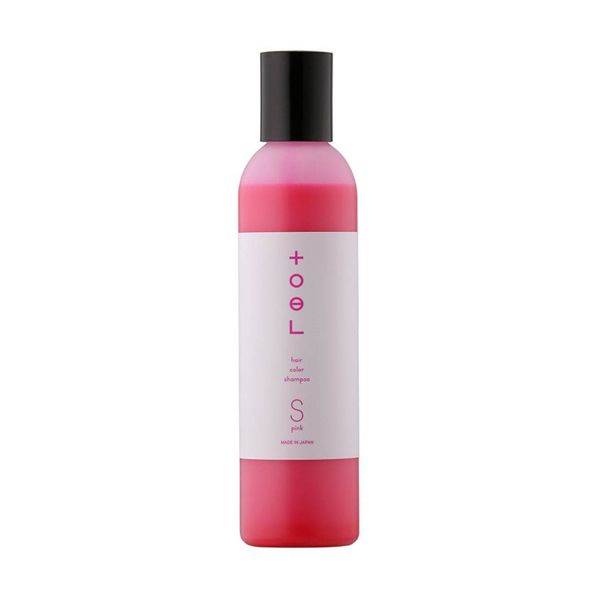 カラーシャンプー ピンク 240ml
