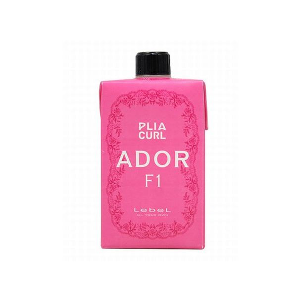 ルベル プライアカールアドール F1 400ml≪1剤≫