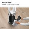 Dyson Purifier Hot + Cool Gen1 空気清浄ファンヒーター HP10WW ホワイト/ホワイト 9