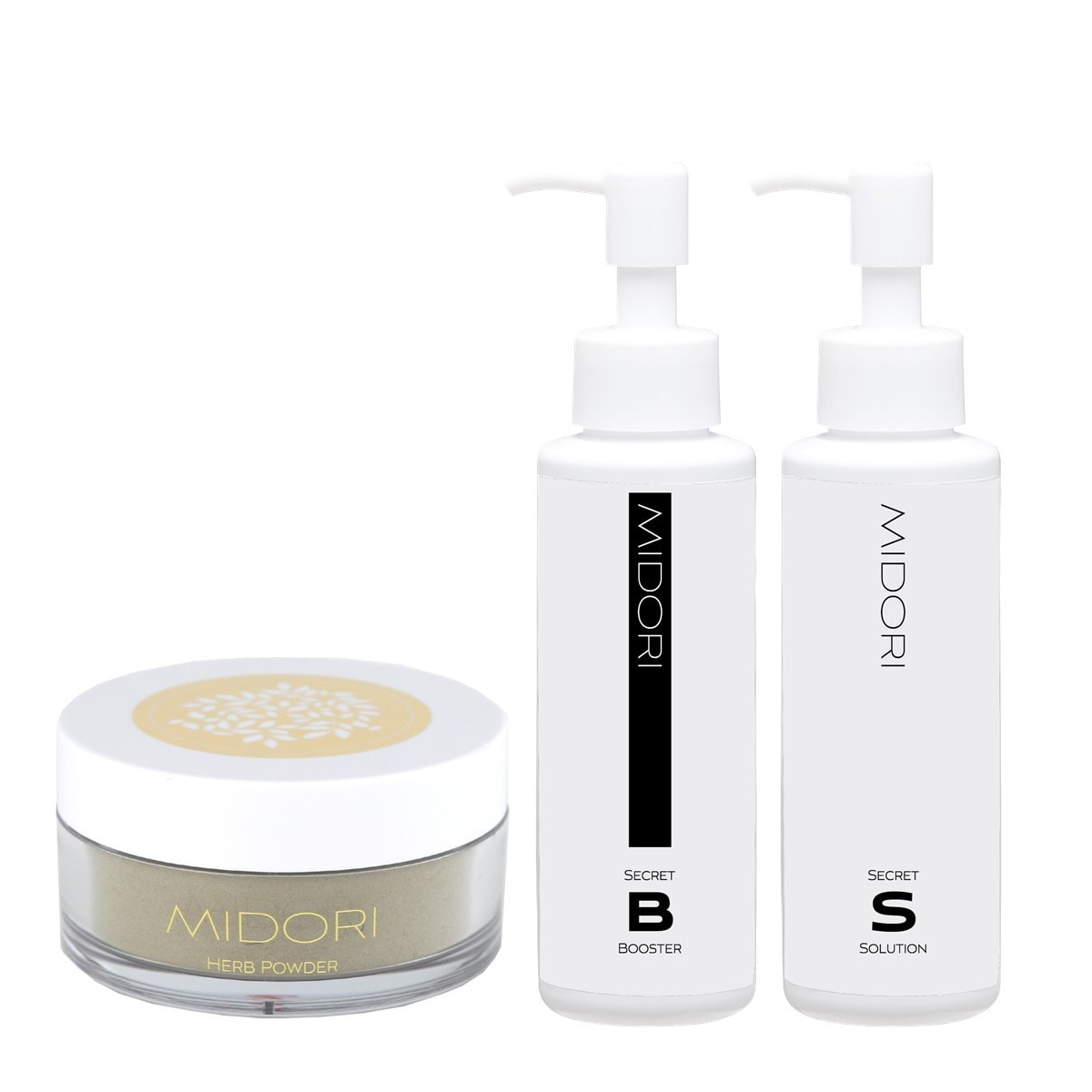 アイセルコスメ Midori ハーブピーリングセットの卸 通販 ビューティガレージ