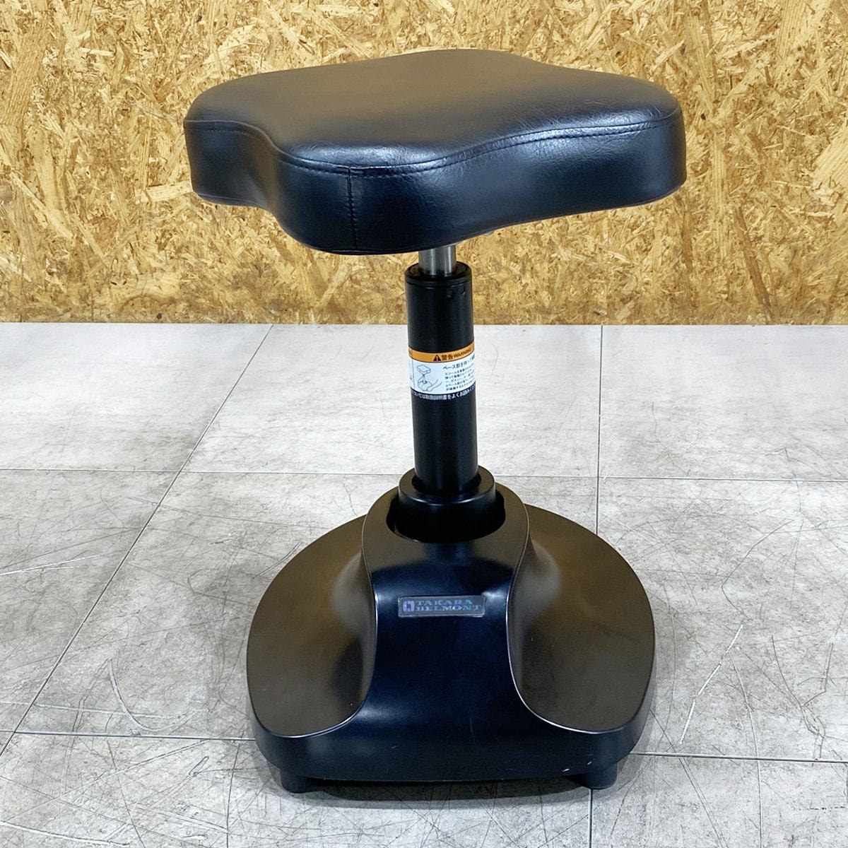 中古】タカラベルモント スツール 『YUME ESPOIR（ユメ エスポワール