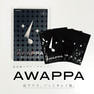 【AWAPPA】泡洗顔マスク 6箱セット什器付き 3