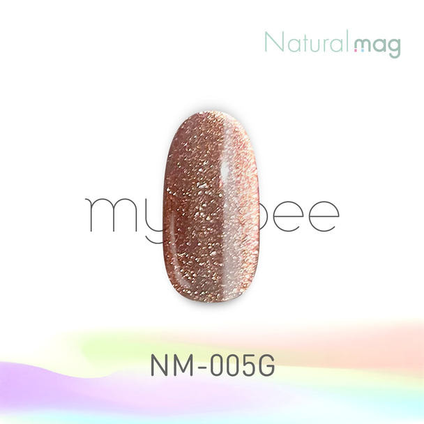 my&bee ナチュラルマグ NM-005G 1
