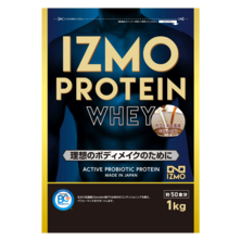 IZMO イズモ ホエイプロテイン カフェオレ 1kg（約50食分）
