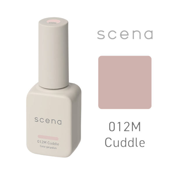 scena カラージェルポリッシュ #012M カドル