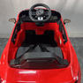 【受注生産品・新品】子供用セットイス　キッズカー　ブラック　ベンツAMG 10
