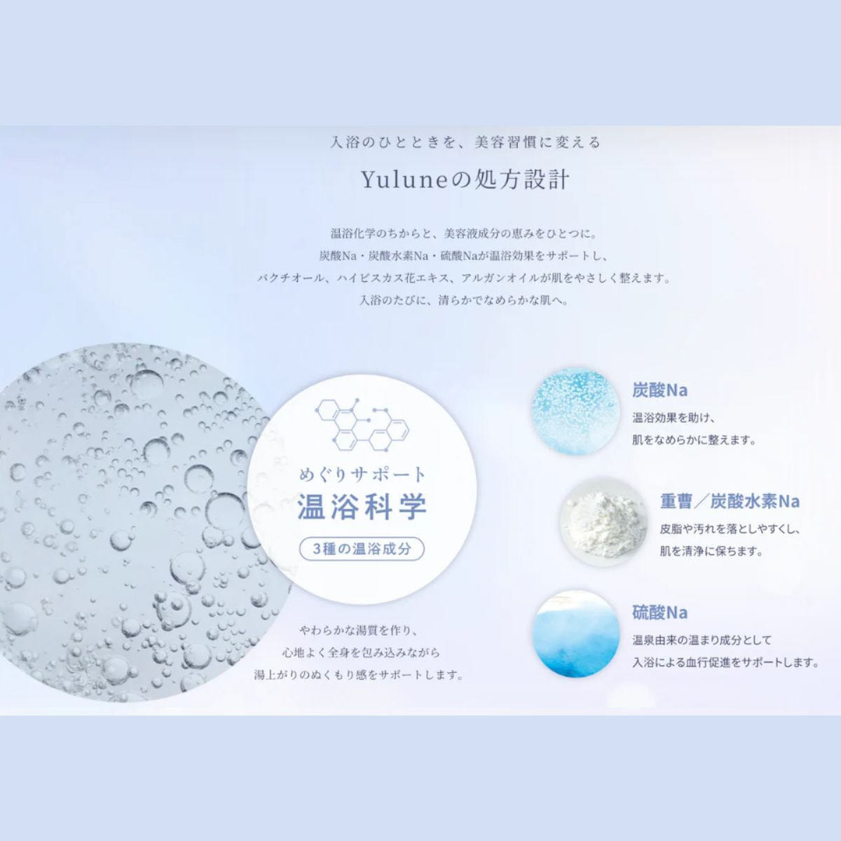 Yulune(ユルネ) N ビューティーバスパウダー30g×20包入の卸・通販