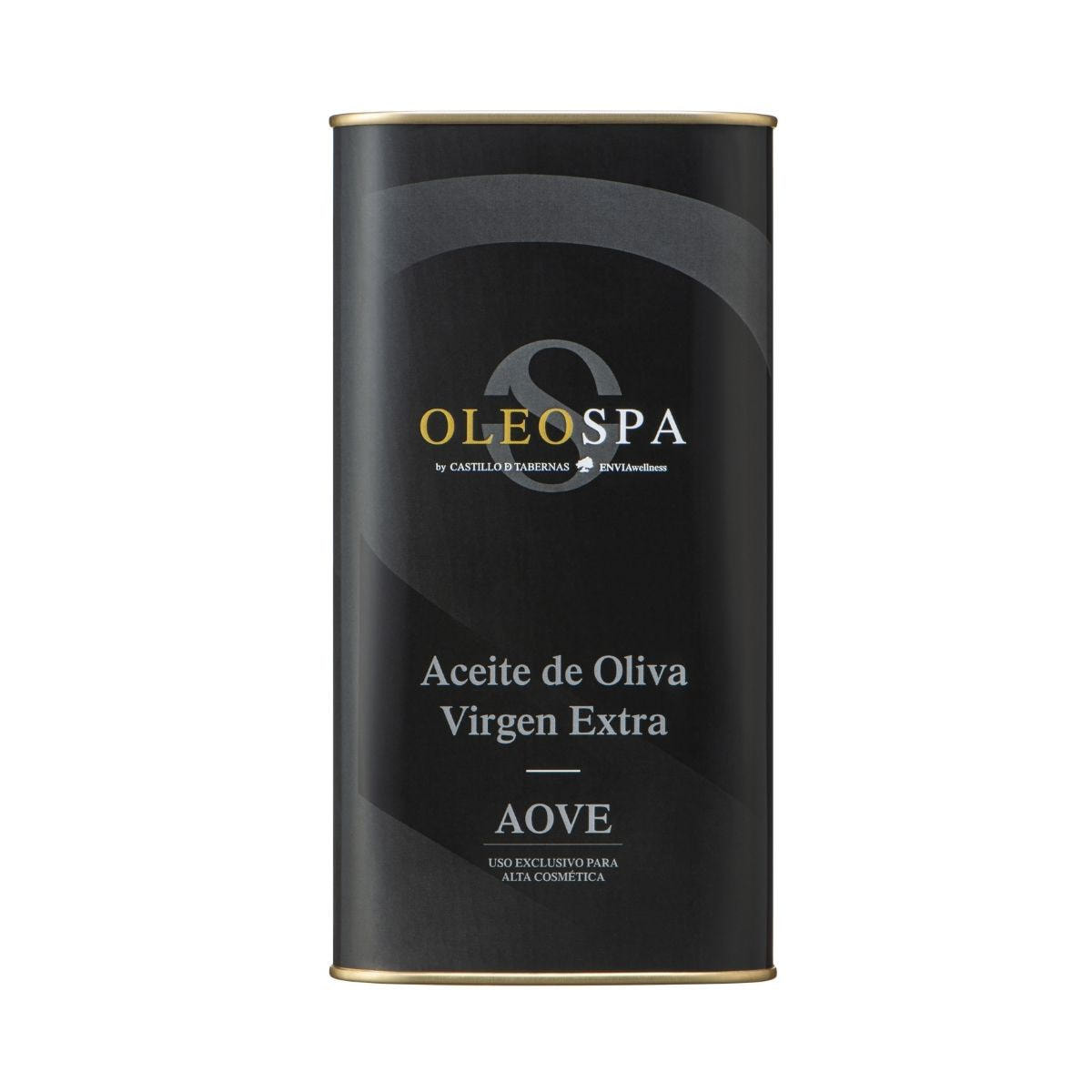 OLEO SPA（オレオスパ）オーガニックオリーブオイル 1000ml（缶タイプ