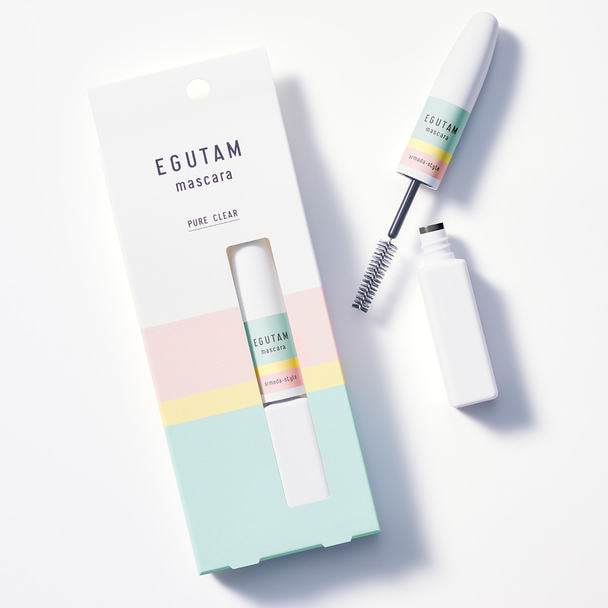 【EGUTAM】エグータムマスカラ ピュアクリア 6g 1