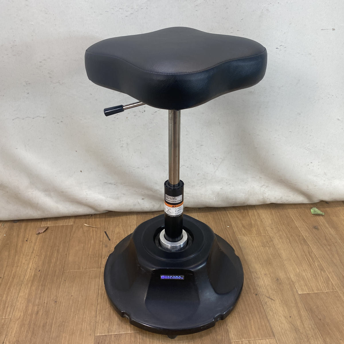シート張替品）YUME スツール EX-YMST 黒の卸・通販 | ビューティガレージ