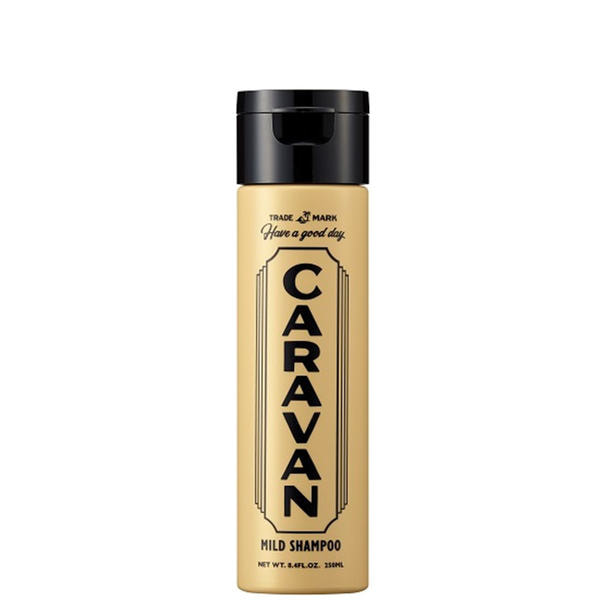 キャラバン マイルドシャンプー 250ml