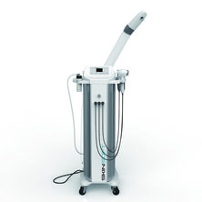 複合フェイシャルスチーマーSKIN SOFT（スキンソフト）【3オプションセット】