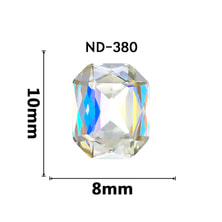 【ND380】NAILTAS（ネイルタス）ネイルデコパーツ ラインストーン