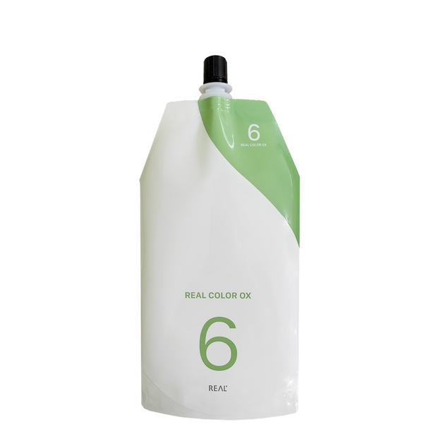 リアルカラー OX 6％1000ｍl 【医薬部外品】