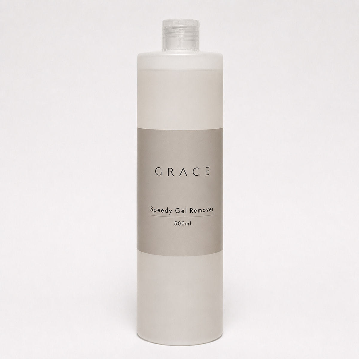 GRACE スピーディジェルリムーバー 500mlの卸・通販 | ビューティガレージ