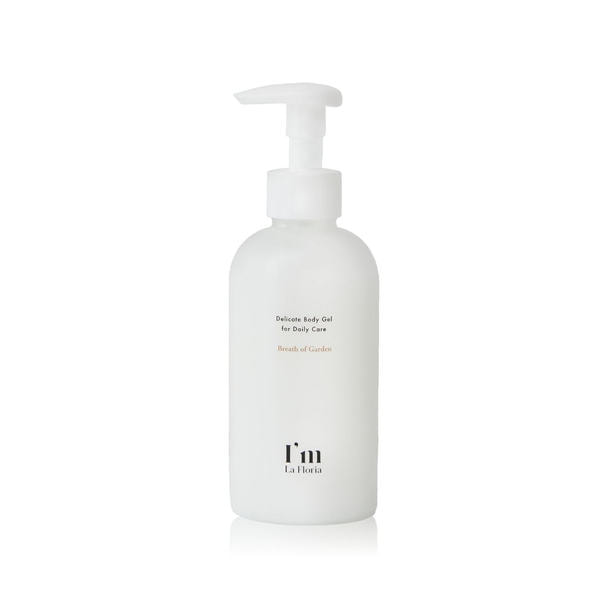アイム ラフロリア デリケートボディジェル 200ml 1