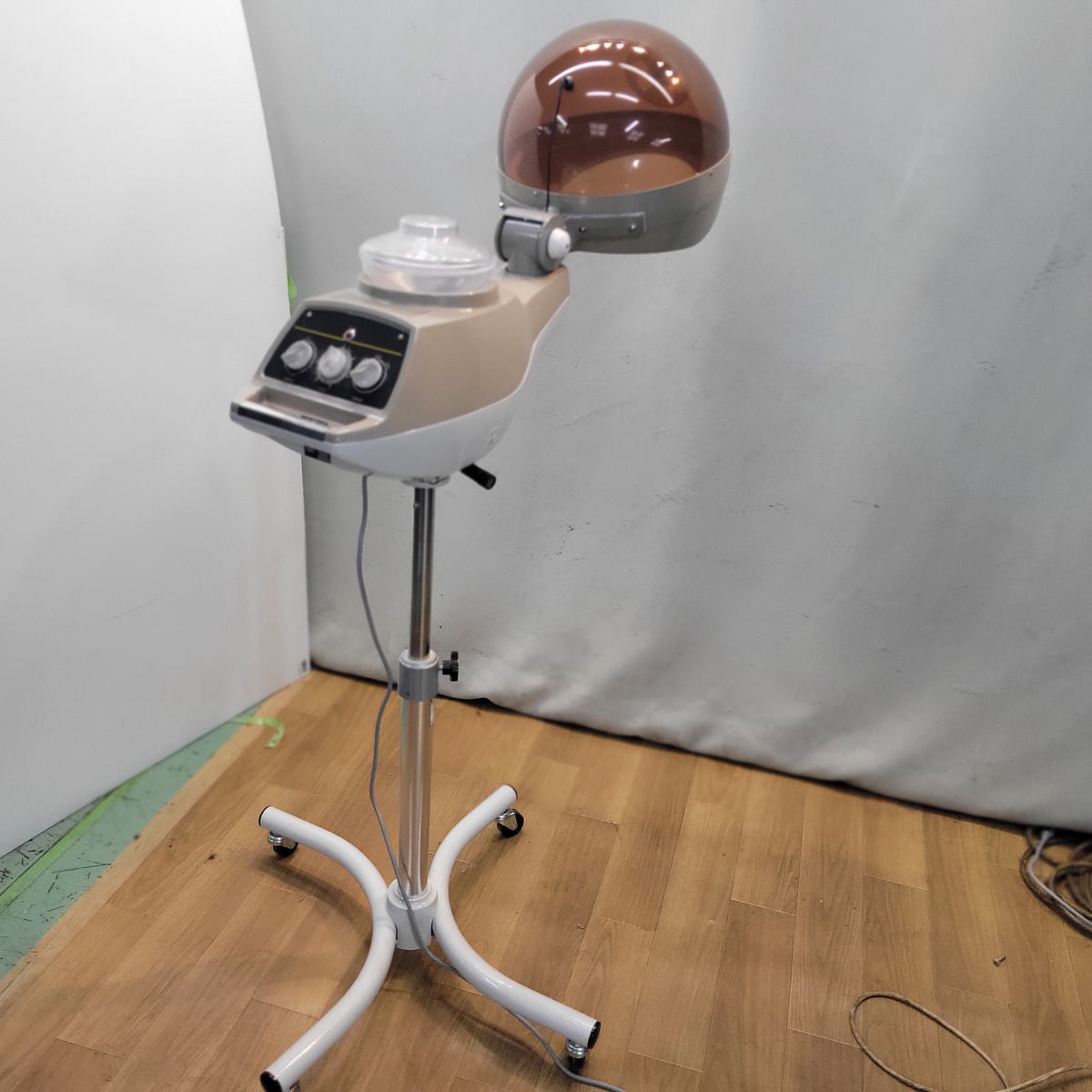 サンセイ製スタンドスチーマーの卸・通販 | ビューティガレージ