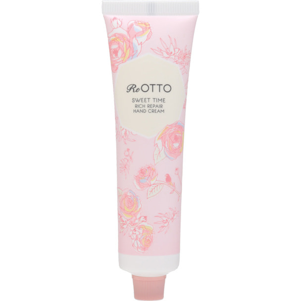ReOTTO（リオット）リッチリペア ハンドクリーム スイートタイム 30g