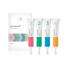 カラーモーション+ 4ウィークプログラム 20ml×4 カラーモーション+ 4ウィークプログラム 20ml×4