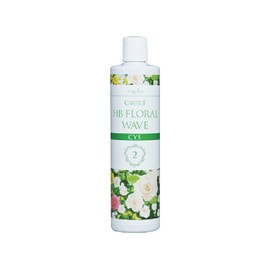 クリスタライジングキュール エマルジョン 2剤 400ml≪医薬部外