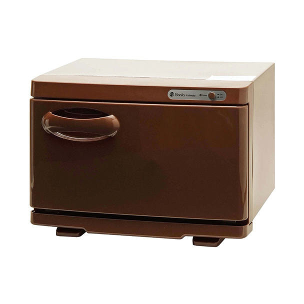 ホットメイトS タオルウォーマー（ブラウン）の卸・通販 | ビューティ