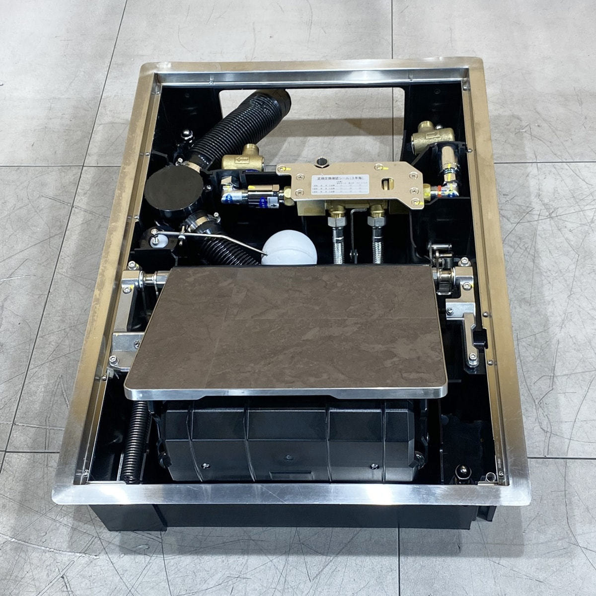 中古】タカラベルモント製 リアシャンプー用ボール 『YUME OASIS（ユメ