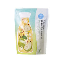 生活の木 水出しできる。おいしいハーブティー 洋なしとリンデンフラワー【ティーバッグ20個入り】