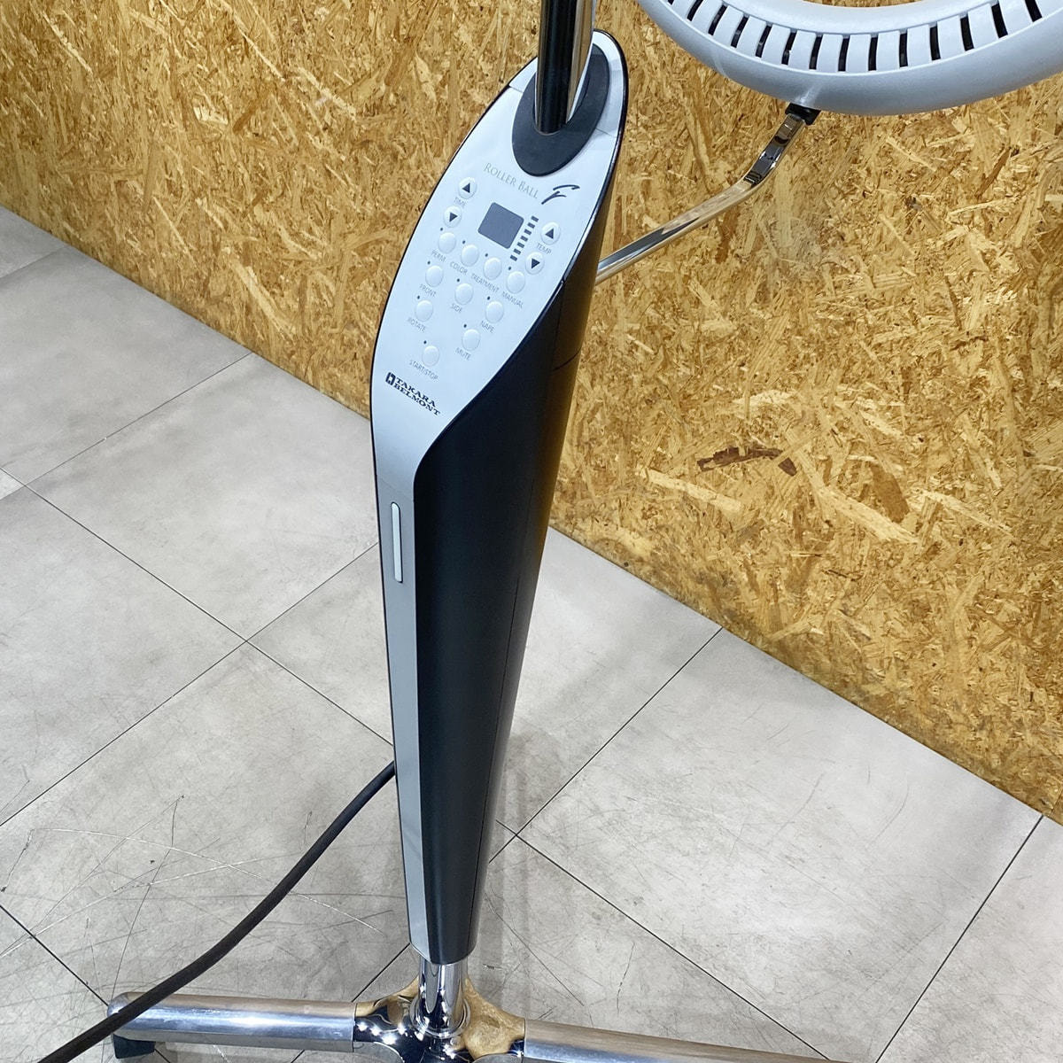 中古】タカラベルモント 促進機 『ROLLER BALL F（ローラーボールF