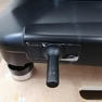 タカラベルモント NSS Miraku ミラク ダークブラウン レッグレストタイプ 25