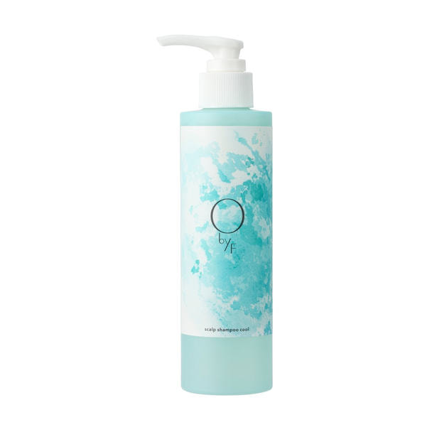 【数量限定】ObyF スキャルプシャンプー クール 200ml 1