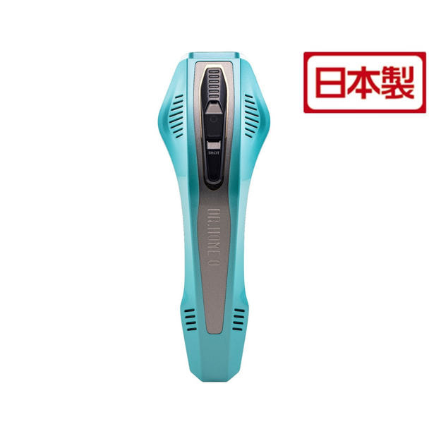 家庭用光美容器DR.HOME 0（ドクターホームゼロ）ライトブルー【日本製